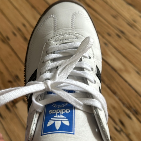 Adidas Sambarose SIze 7.5 Platform - Picture 7 of 8